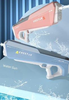 Pistola De Agua Eléctrica